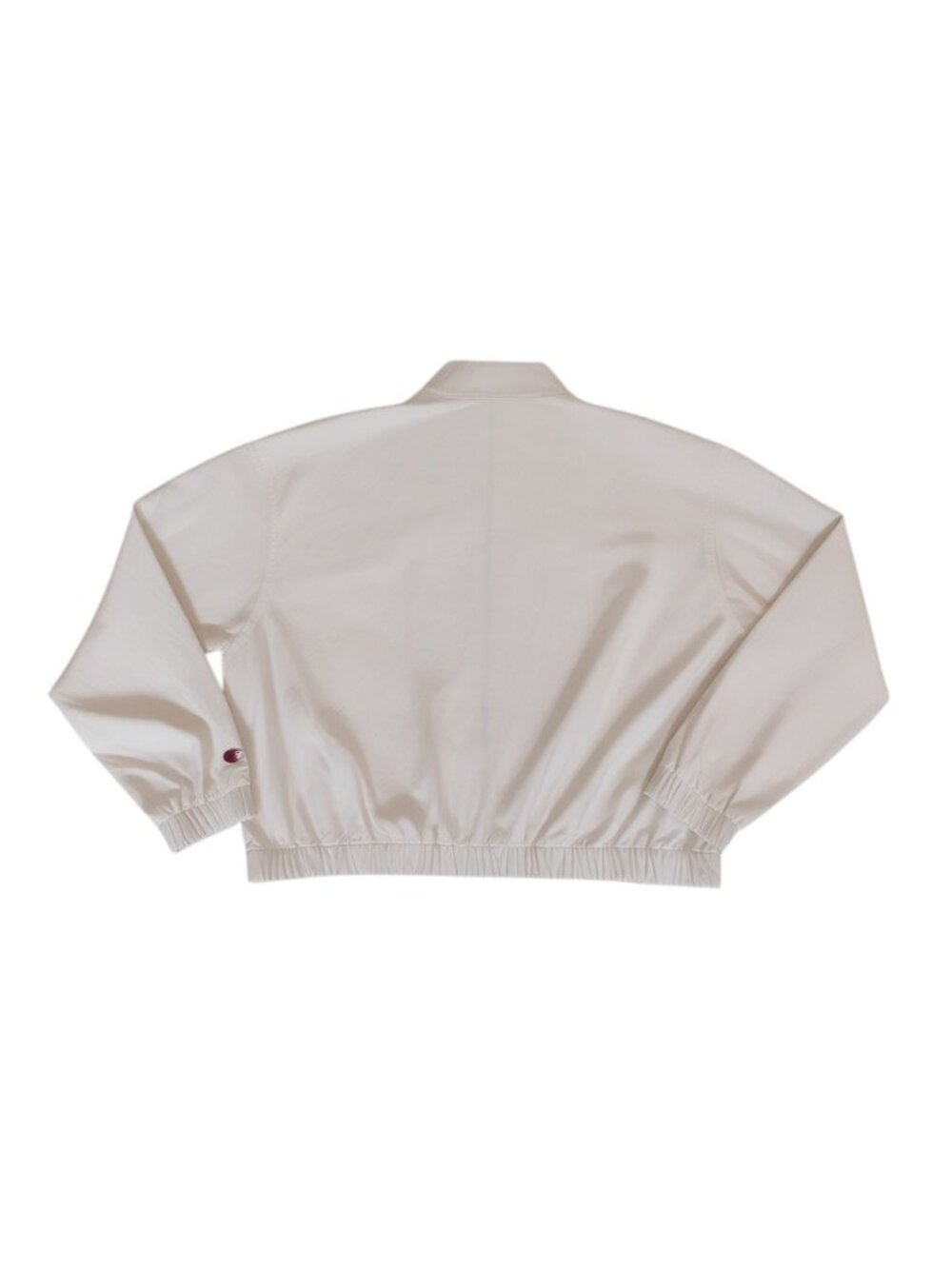 Champion Women's Game Day Full Zip Top - Cream - Various Sizes - Picture 2 of 4